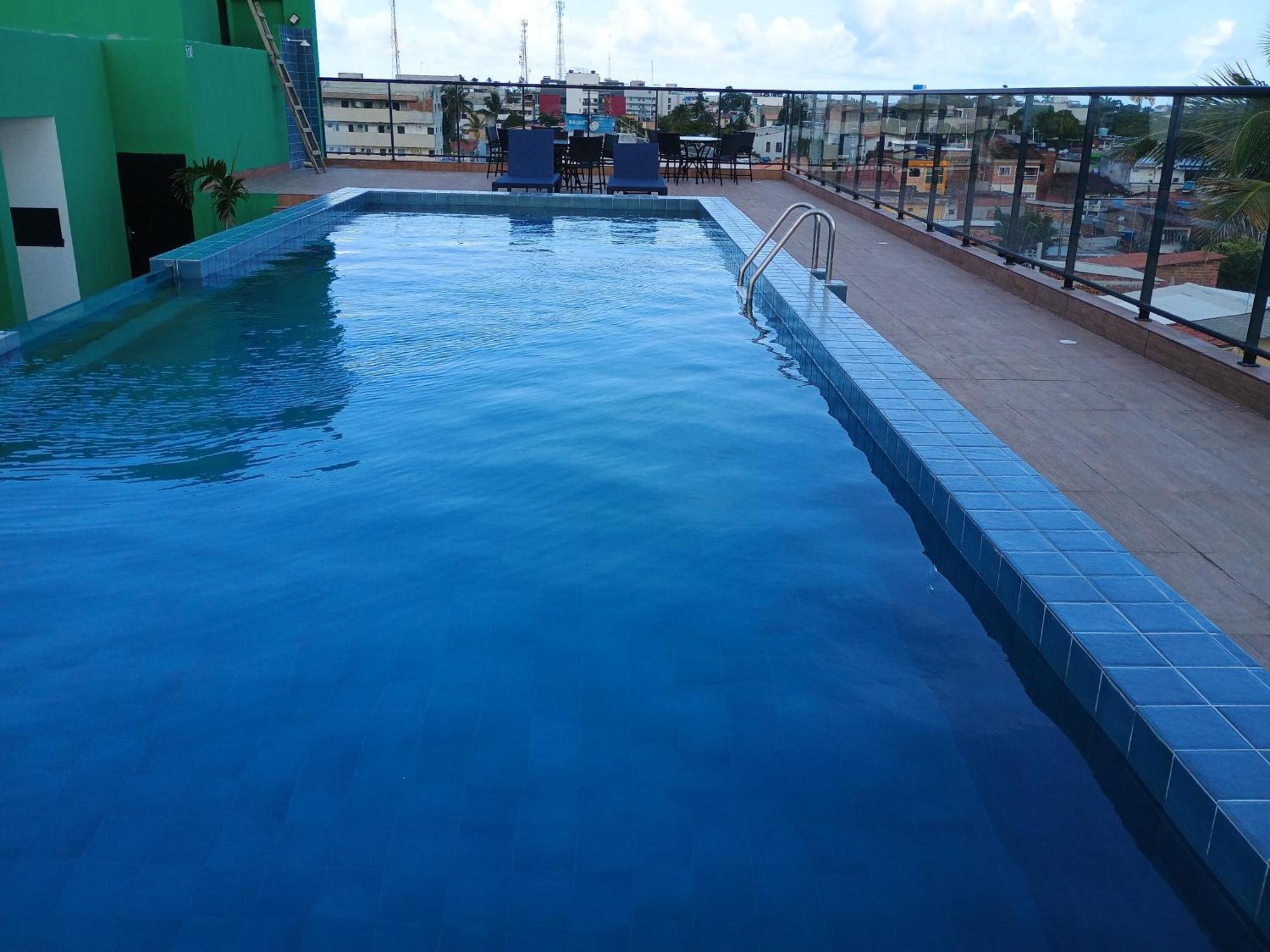 Apartahotel Varandas Do Porto Pôrto das Galinhas